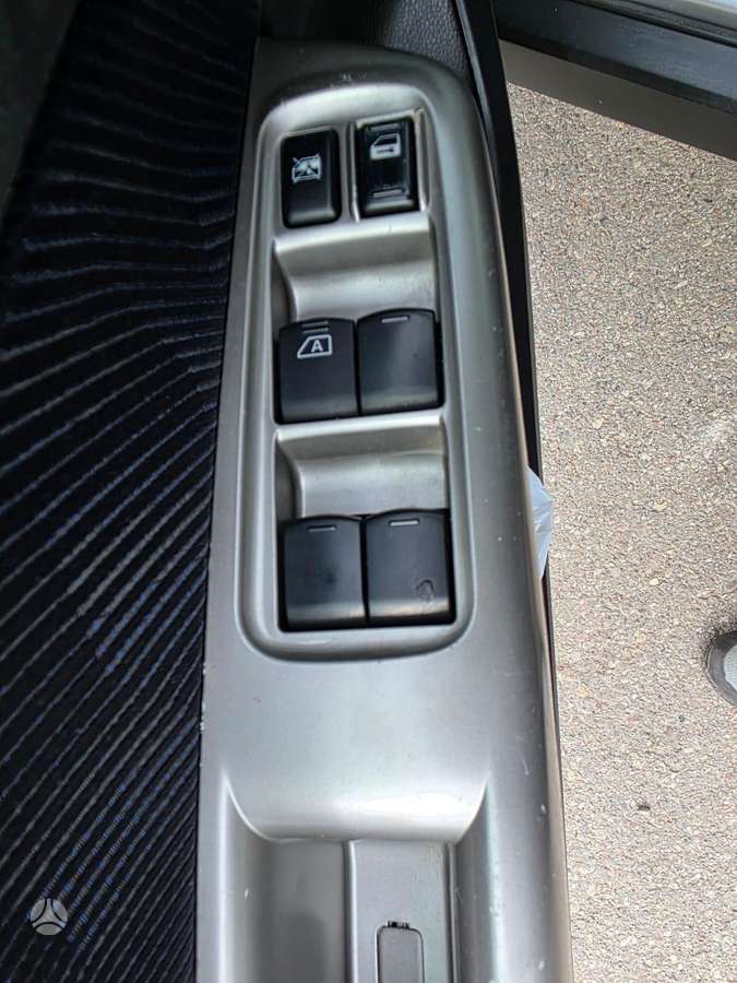 Subaru Forester, 2.0 l., Внедорожник / Кроссовер