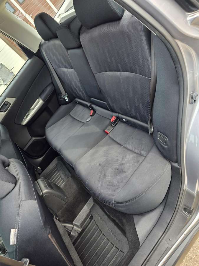 Subaru Forester, 2.0 l., Внедорожник / Кроссовер