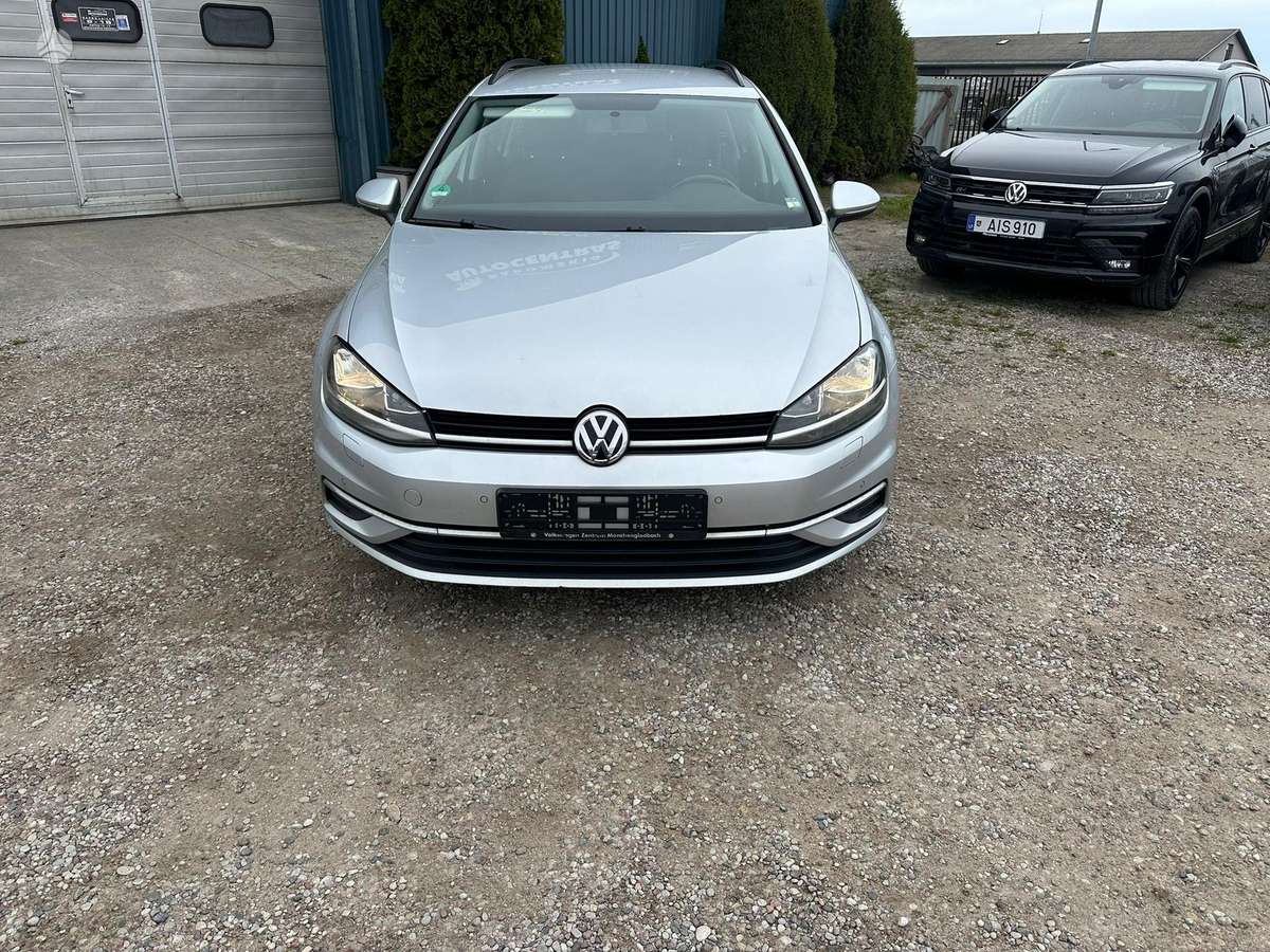 Volkswagen Golf, 2.0 l., Универсал