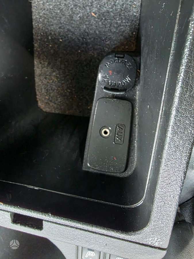 Subaru Forester, 2.0 l., Внедорожник / Кроссовер