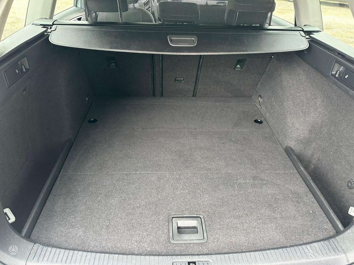 Volkswagen Golf, 2.0 l., Универсал