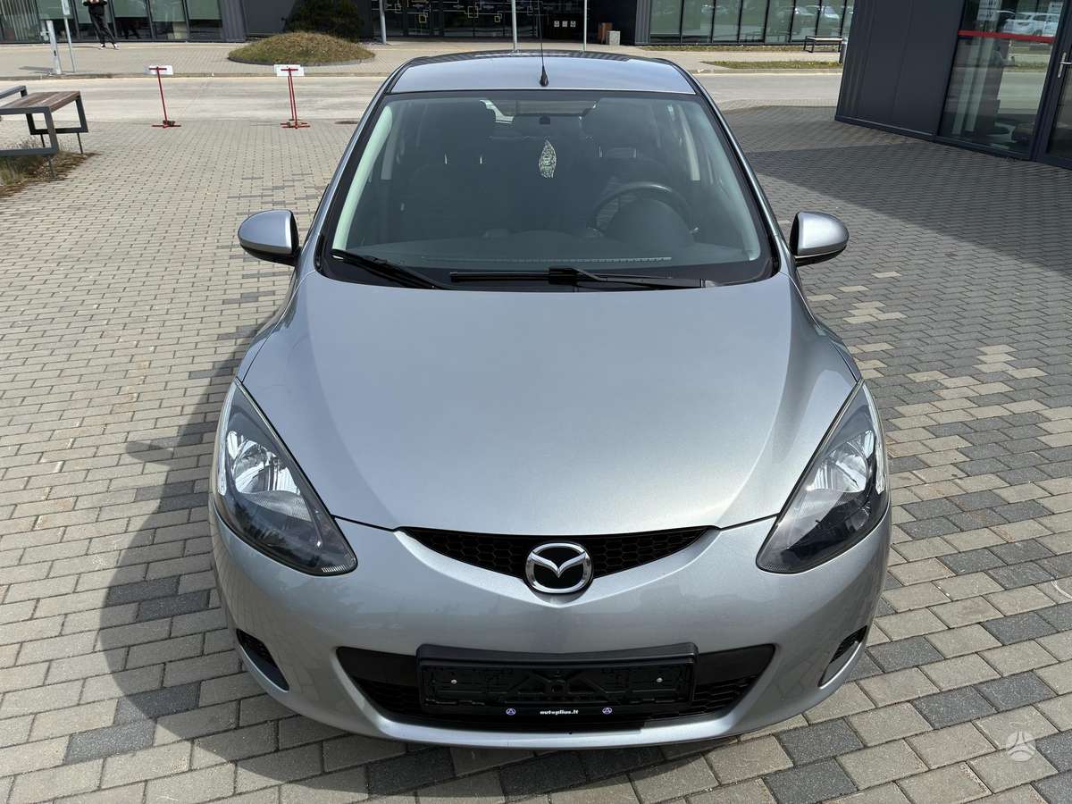 Mazda 2, 1.4 l., hatchback