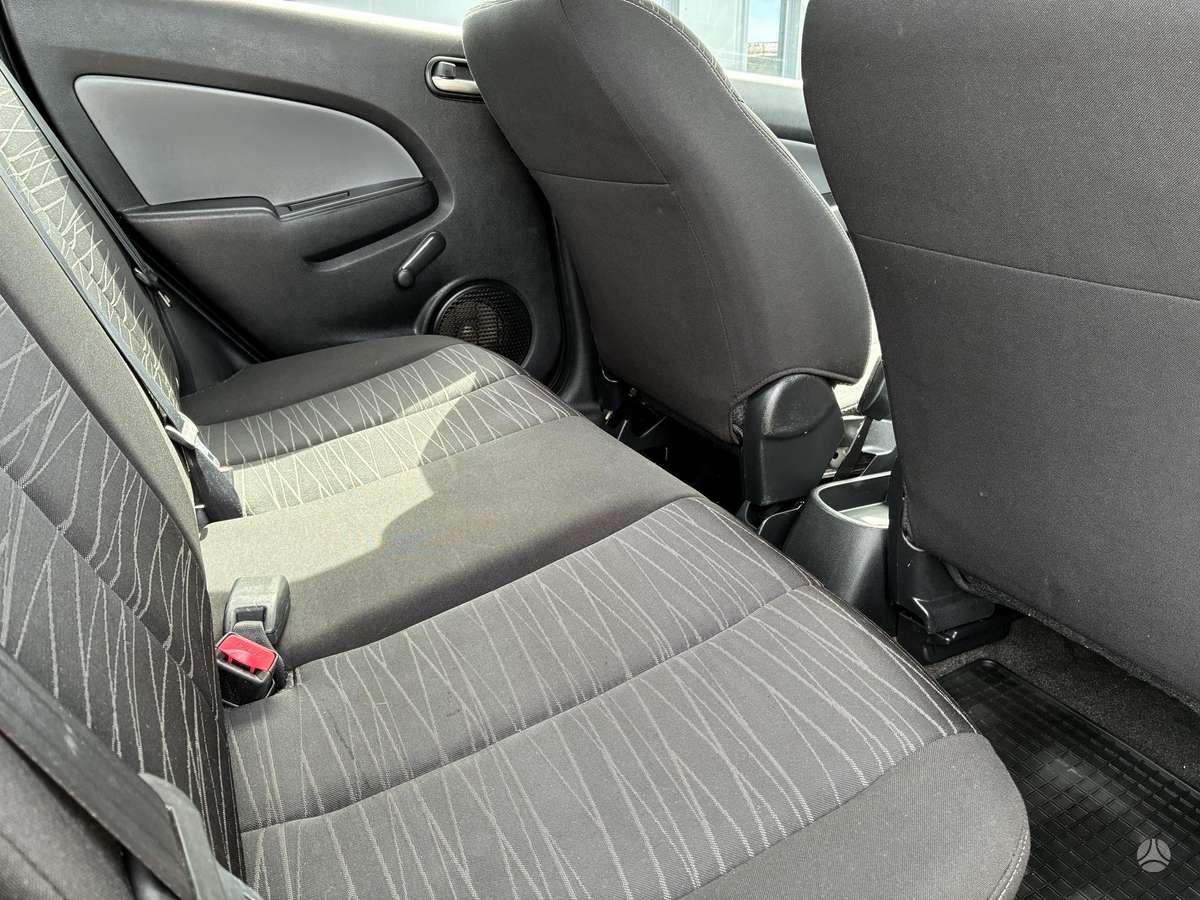 Mazda 2, 1.4 l., hatchback