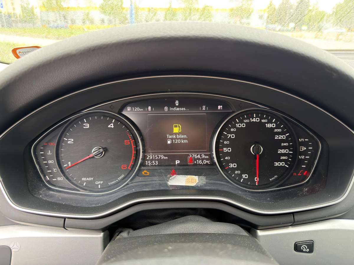 Audi A4, 2.0 l., Универсал