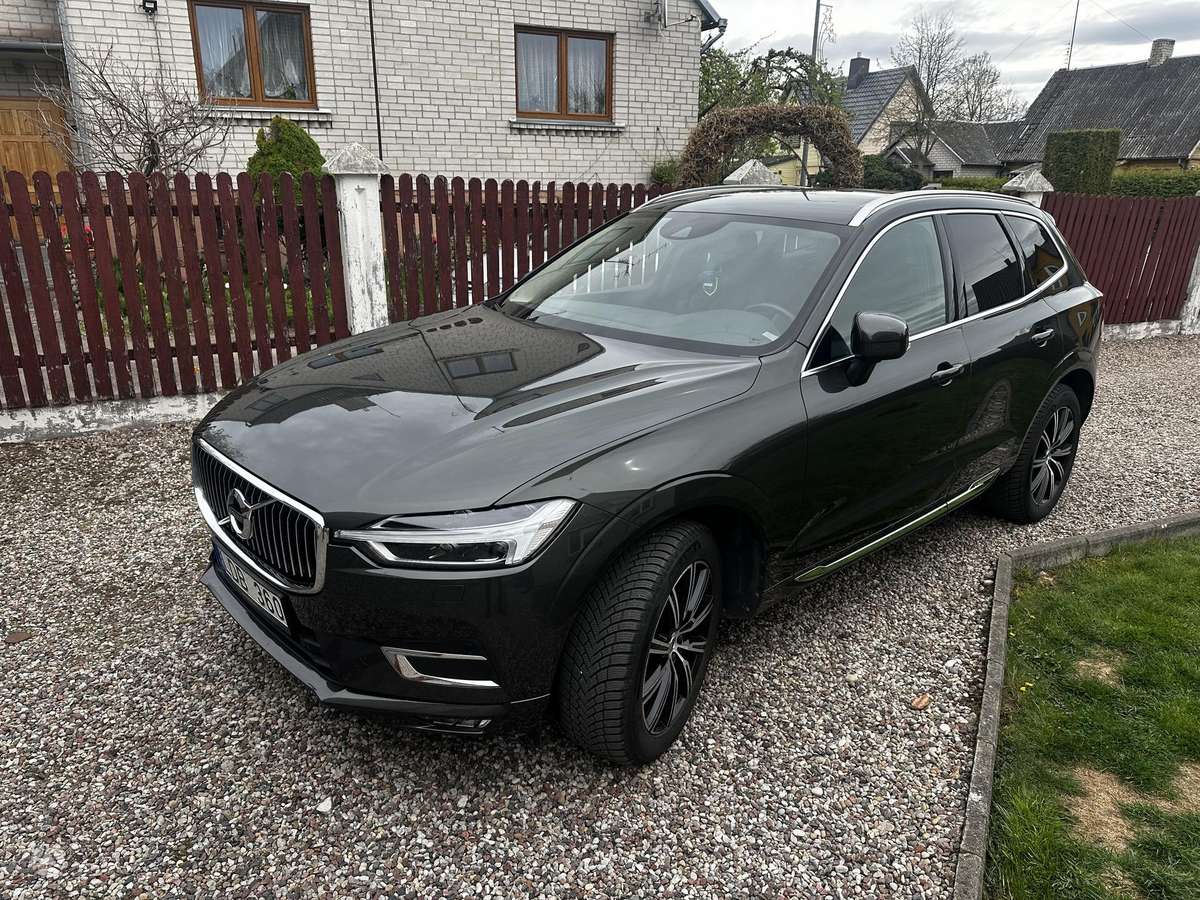 Volvo XC60 - 4