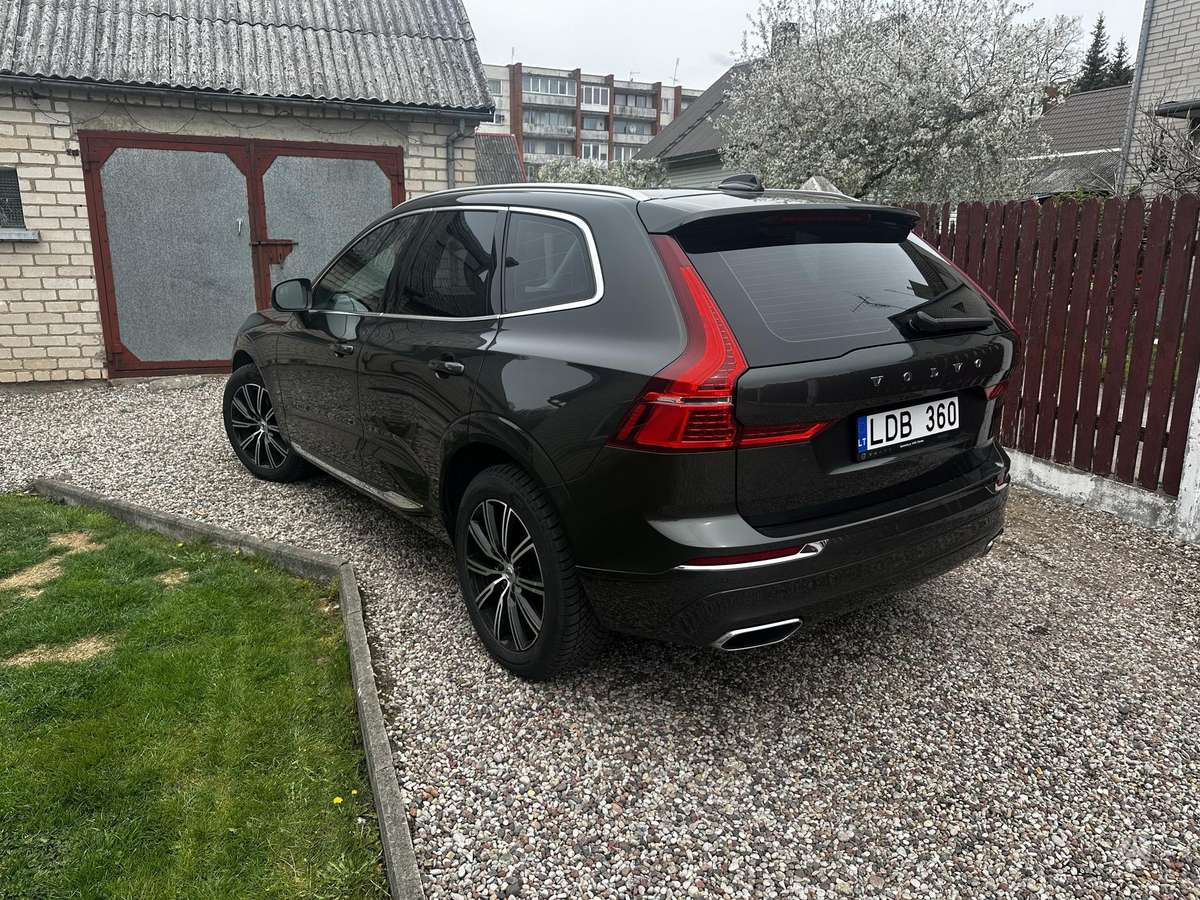 Volvo XC60 - 7