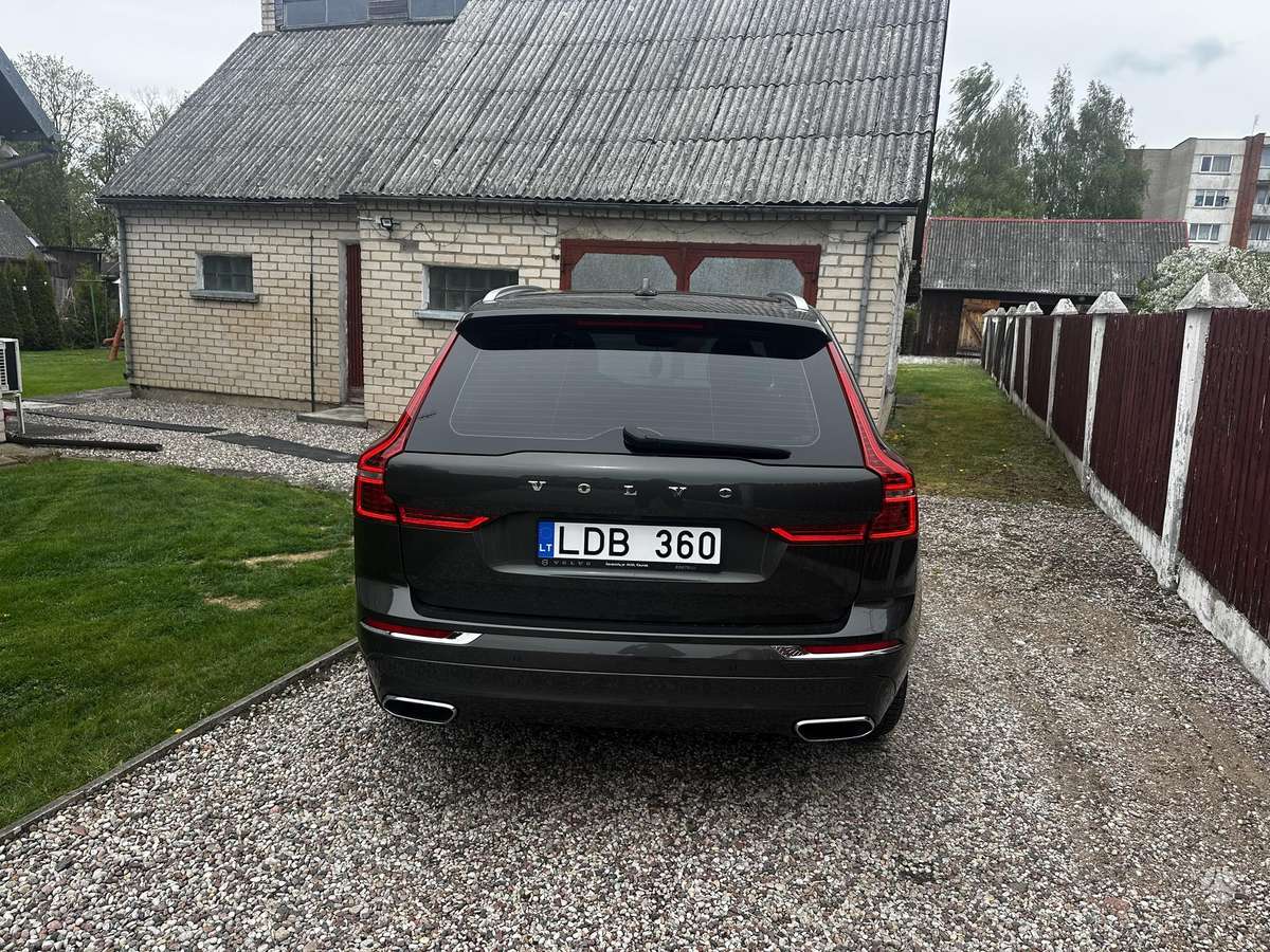 Volvo XC60 - 8