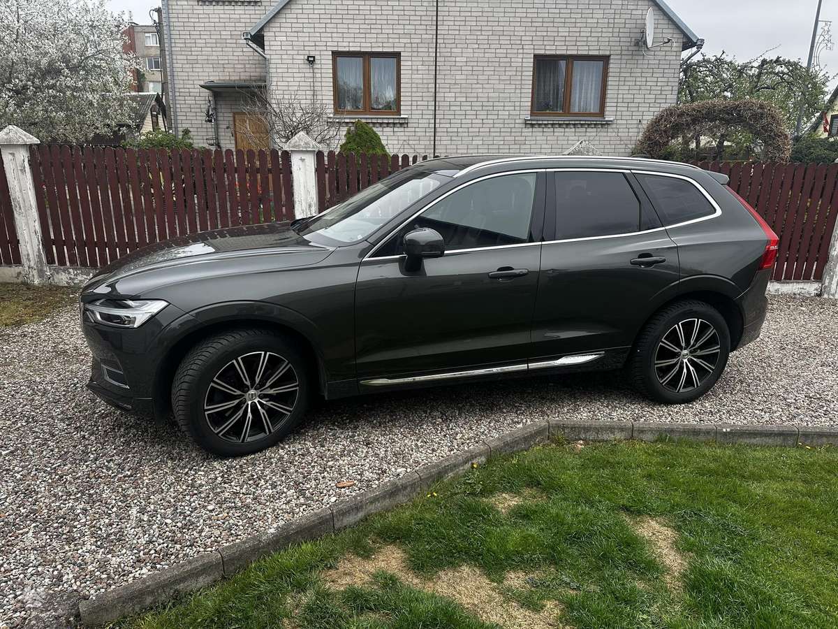 Volvo XC60 - 5