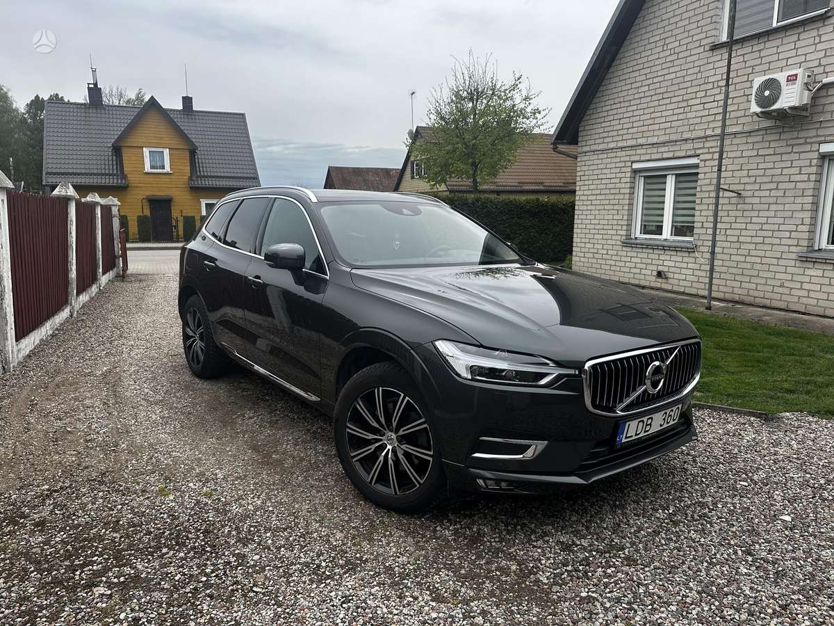 Volvo XC60 - 1