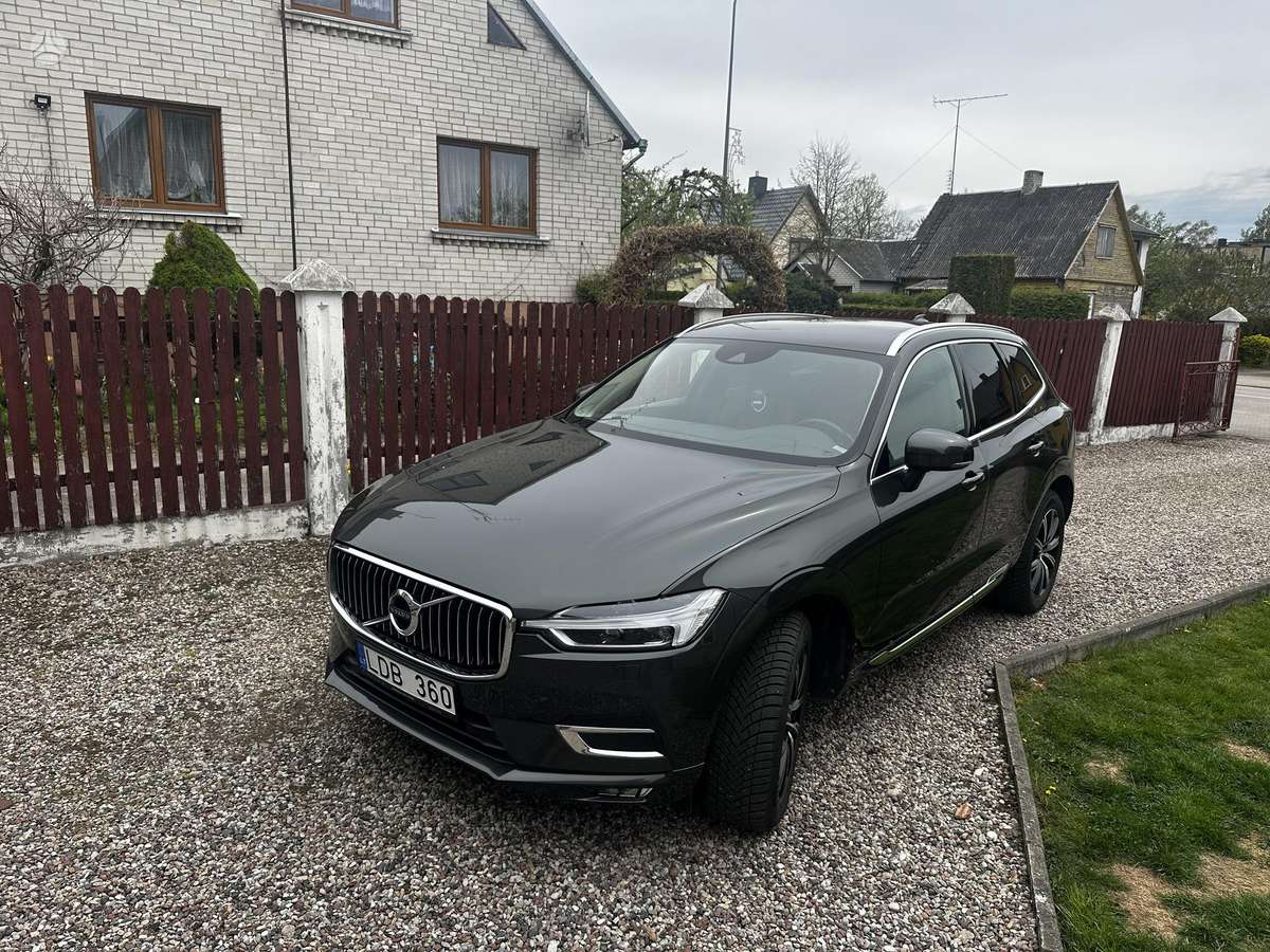 Volvo XC60 - 6