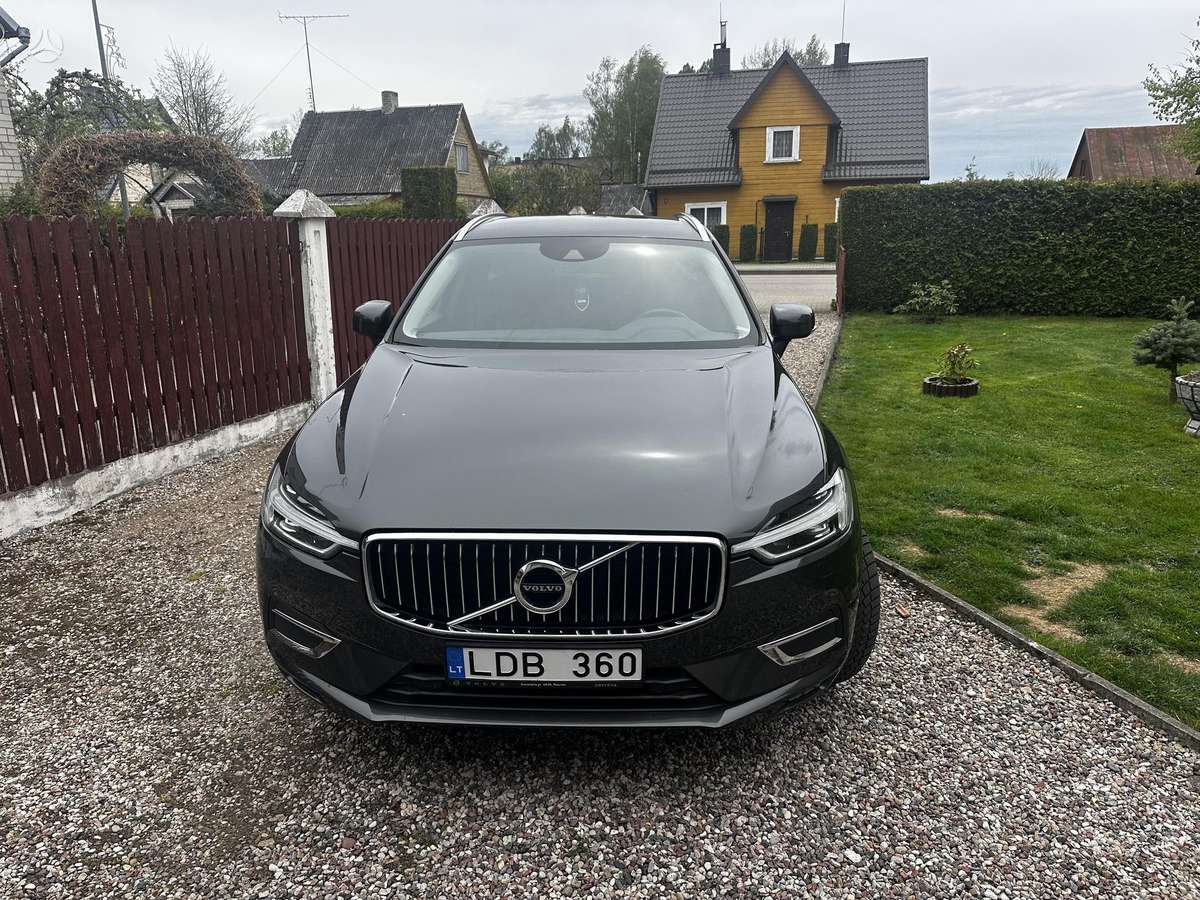Volvo XC60 - 10
