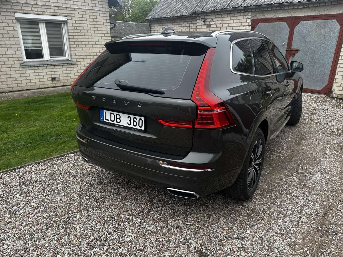 Volvo XC60 - 9