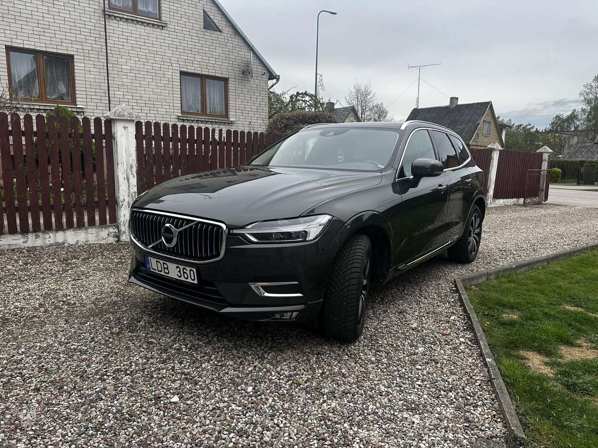 Volvo XC60 - 3