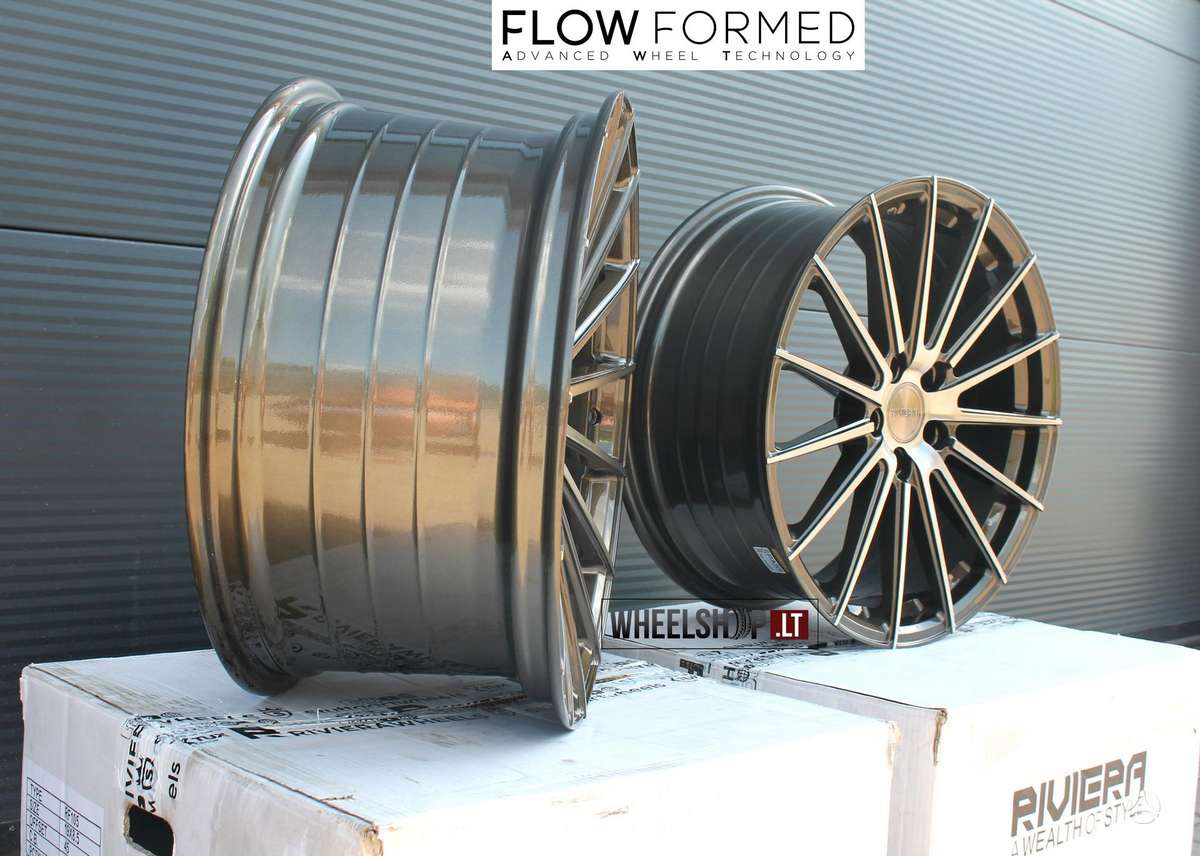 RIVIERA RF105 Bronze Flow Forming, легкосплавные , R20