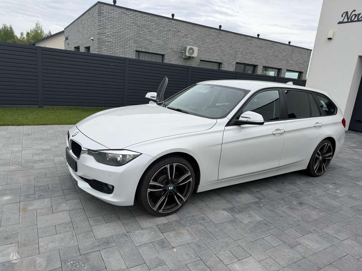 BMW 316, 2.0 l., Универсал