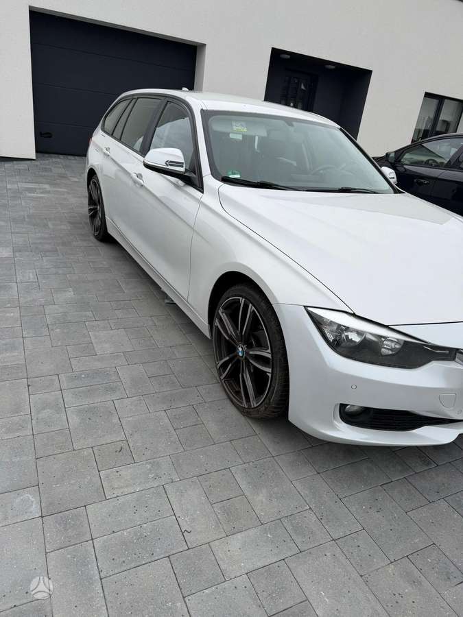 BMW 316, 2.0 l., wagon