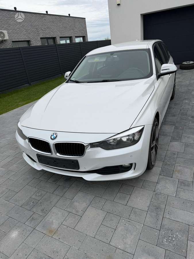 BMW 316, 2.0 l., wagon