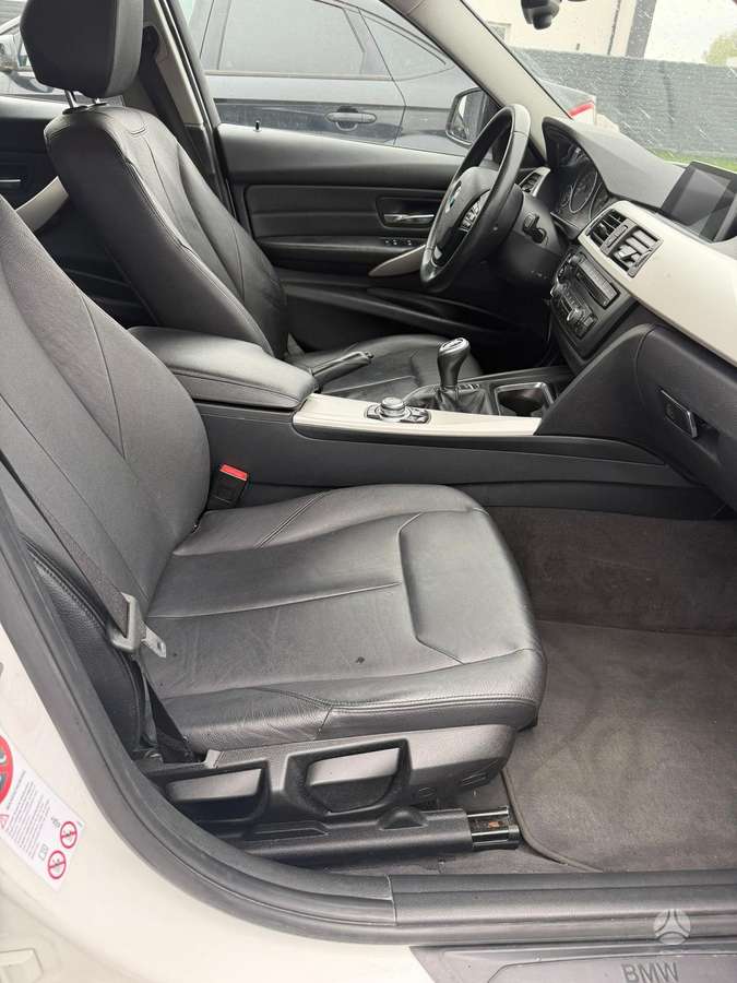 BMW 316, 2.0 l., Универсал