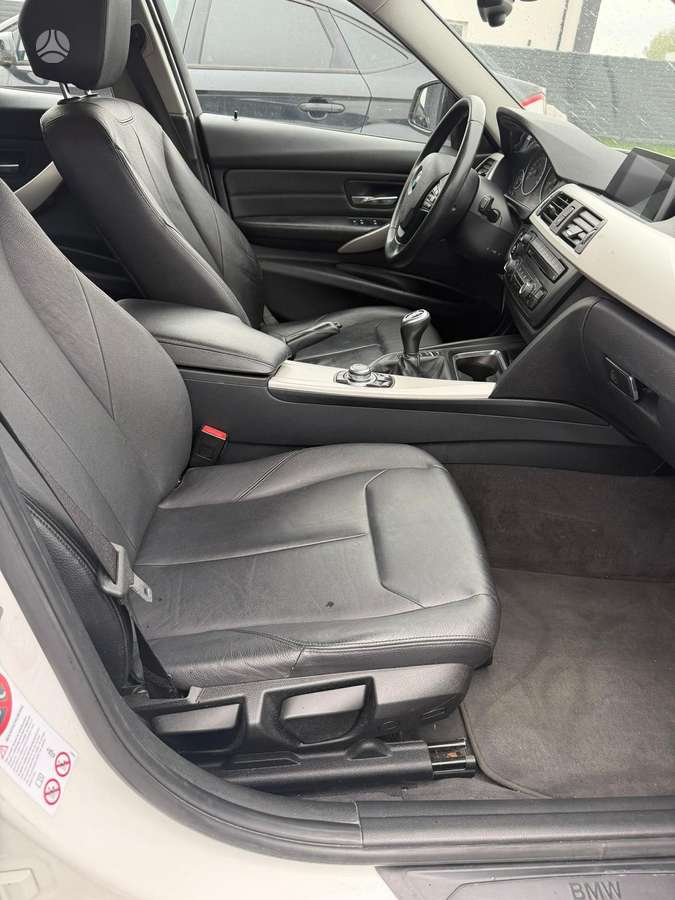 BMW 316, 2.0 l., wagon