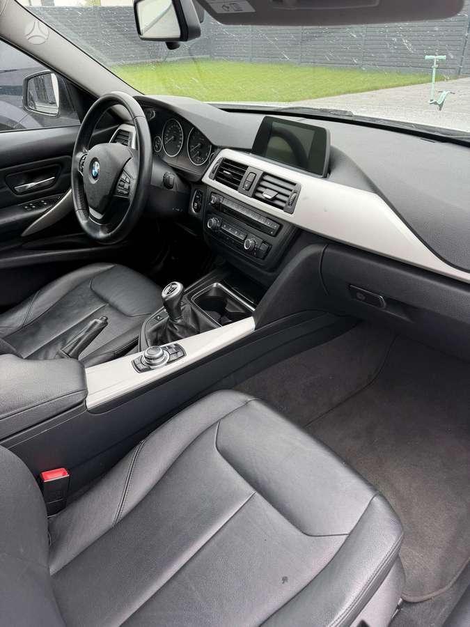 BMW 316, 2.0 l., wagon