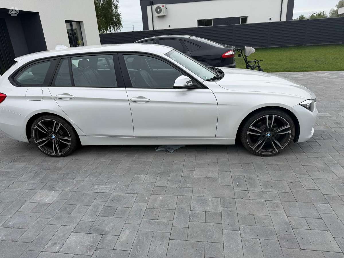 BMW 316, 2.0 l., wagon