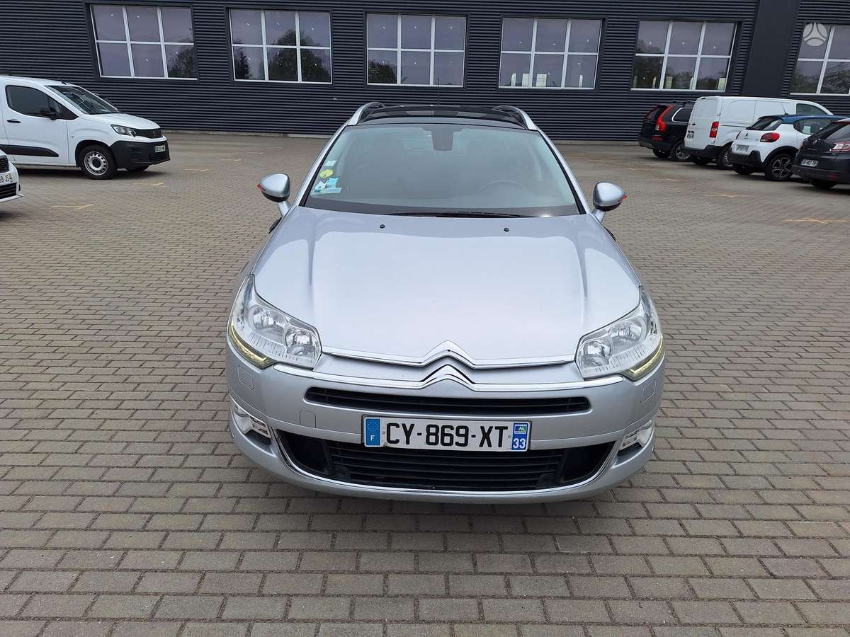 Citroen C5, 1.6 l., Универсал