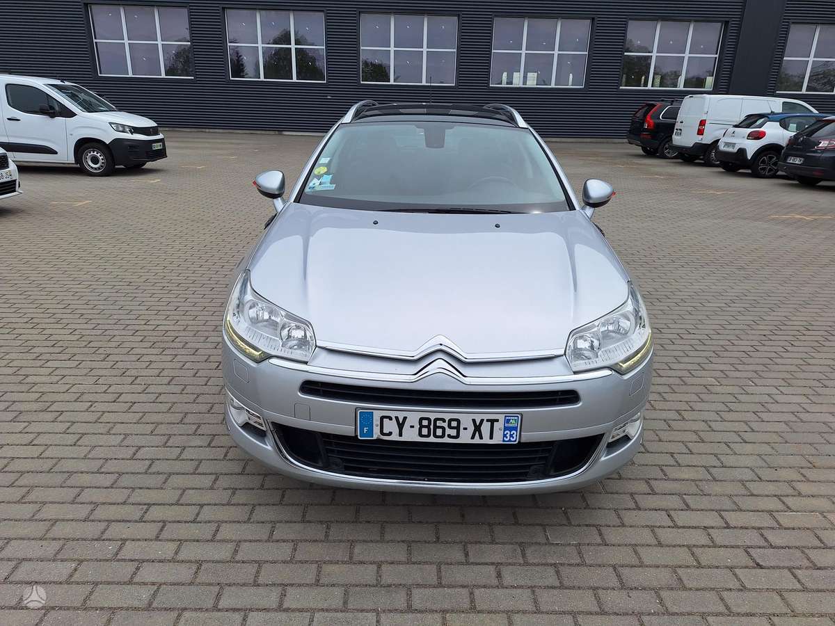 Citroen C5, 1.6 l., wagon