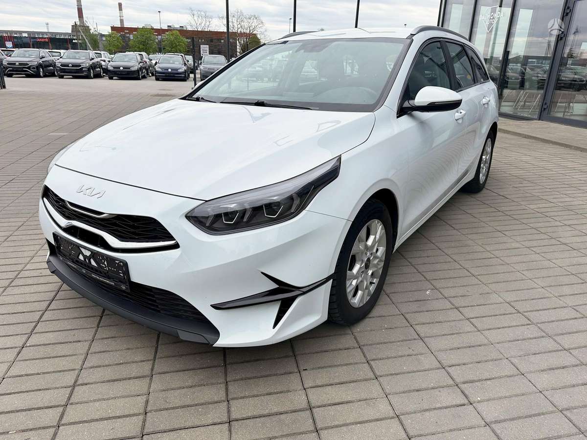 Kia Ceed, 1.0 l., Универсал
