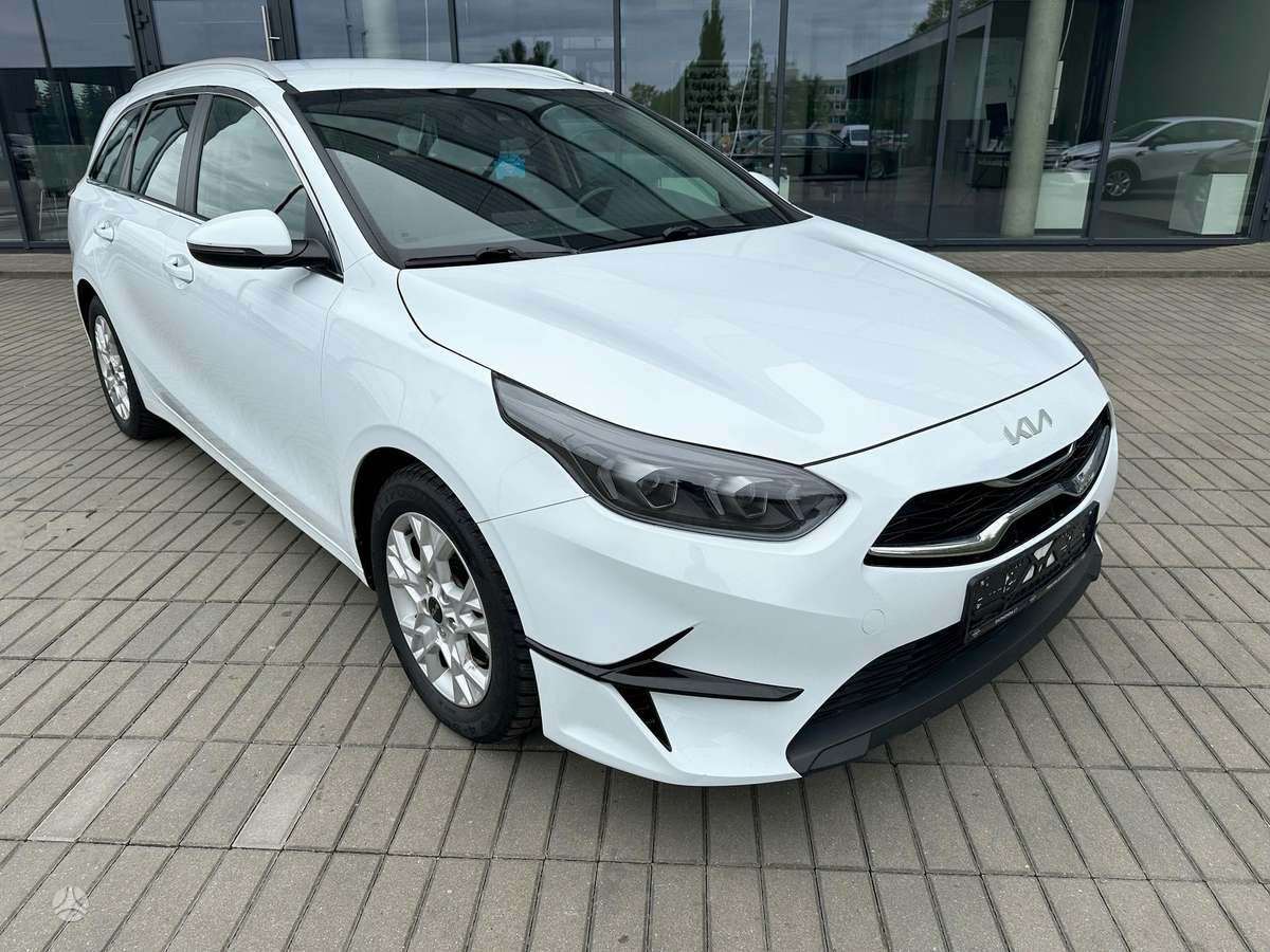 Kia Ceed, 1.0 l., Универсал