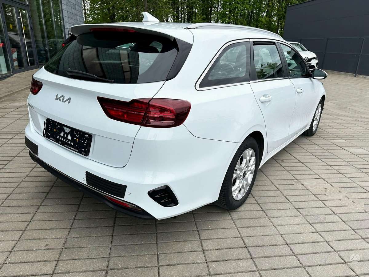 Kia Ceed, 1.0 l., wagon