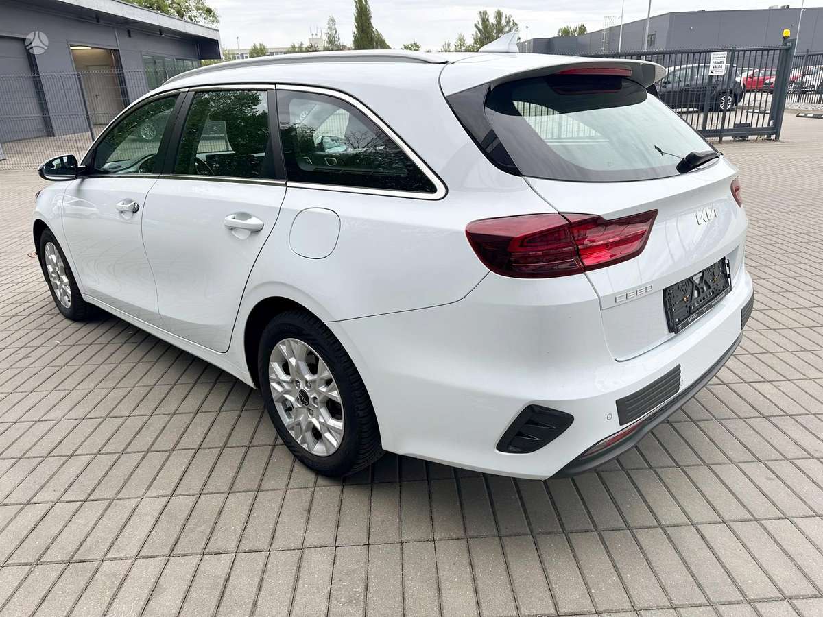 Kia Ceed, 1.0 l., Универсал
