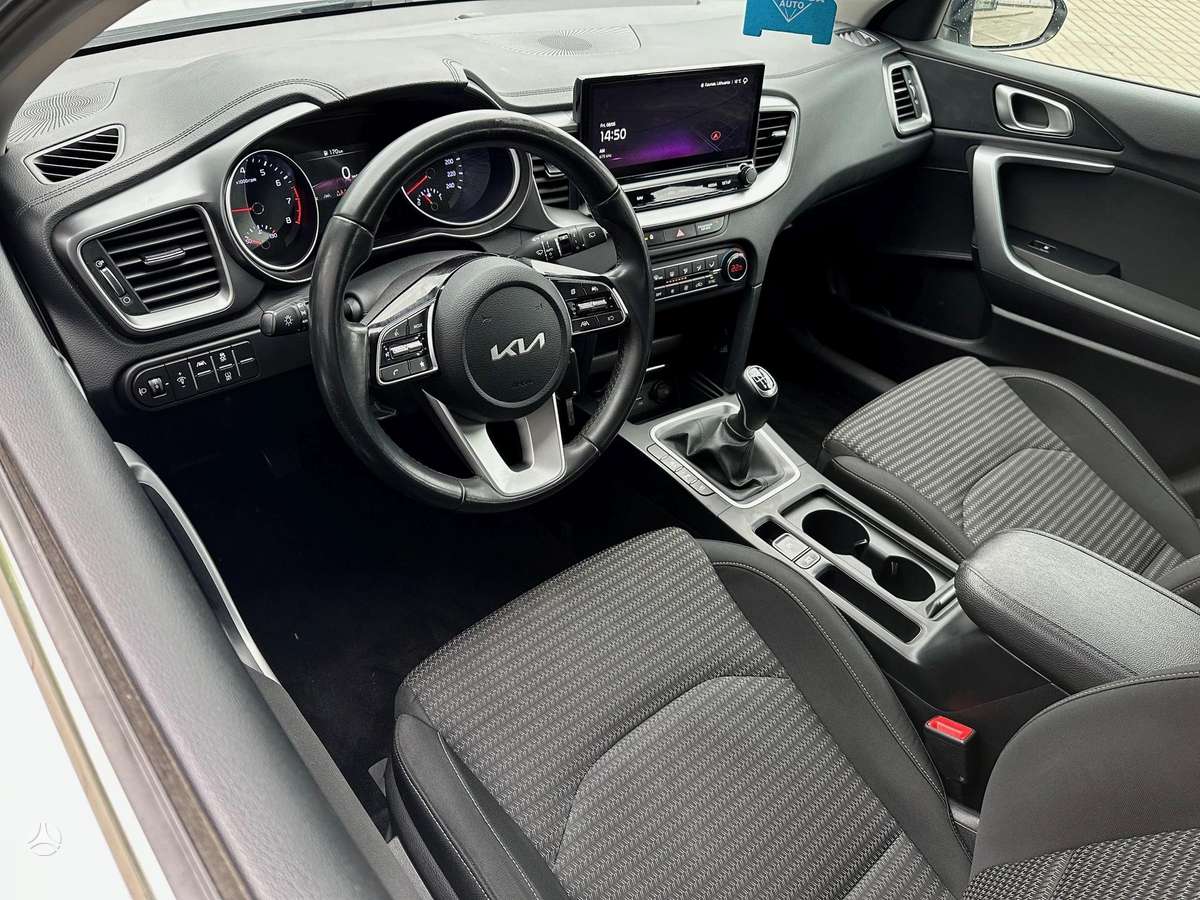 Kia Ceed, 1.0 l., Универсал