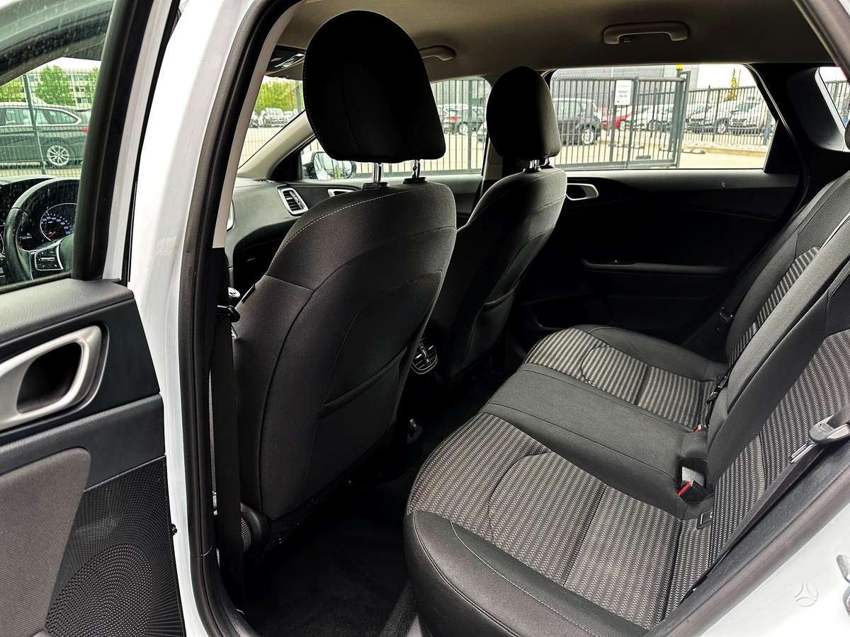 Kia Ceed, 1.0 l., wagon