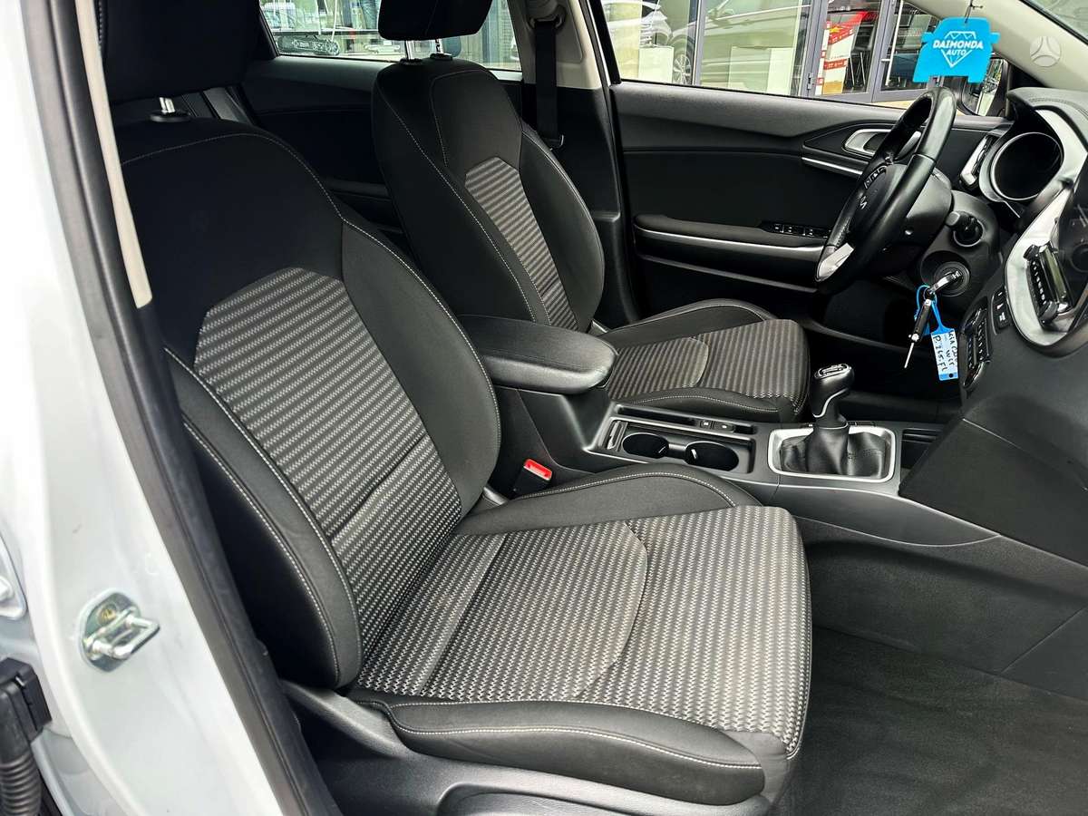 Kia Ceed, 1.0 l., Универсал