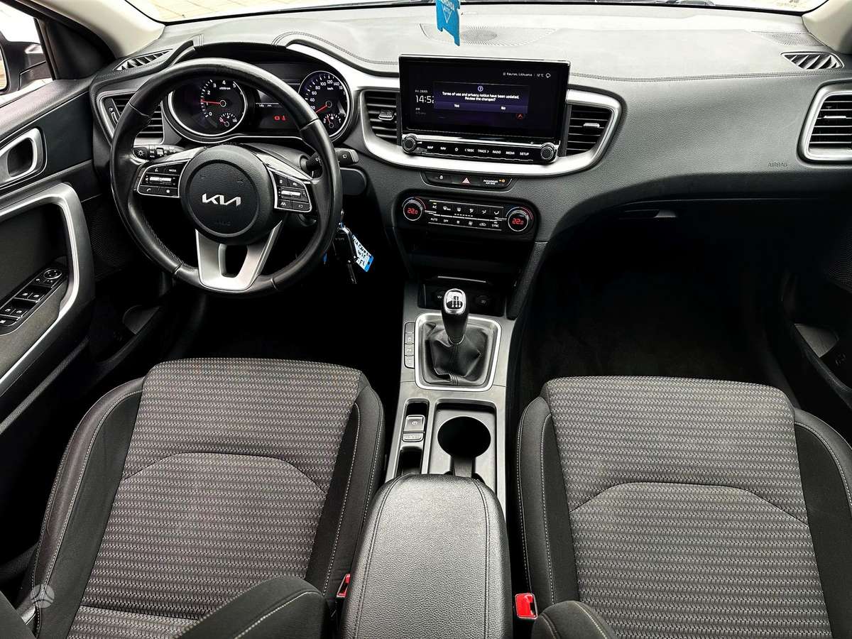 Kia Ceed, 1.0 l., wagon
