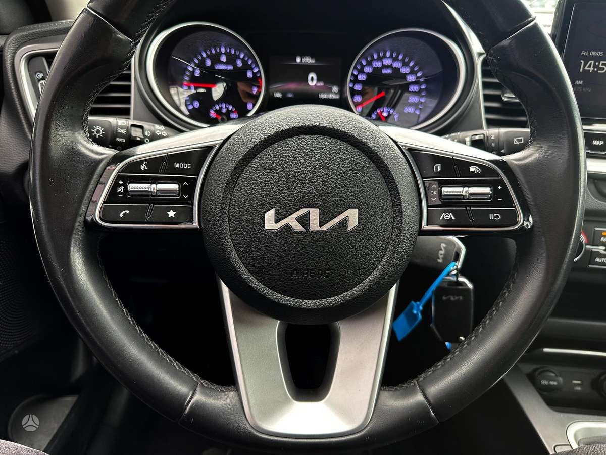Kia Ceed, 1.0 l., Универсал