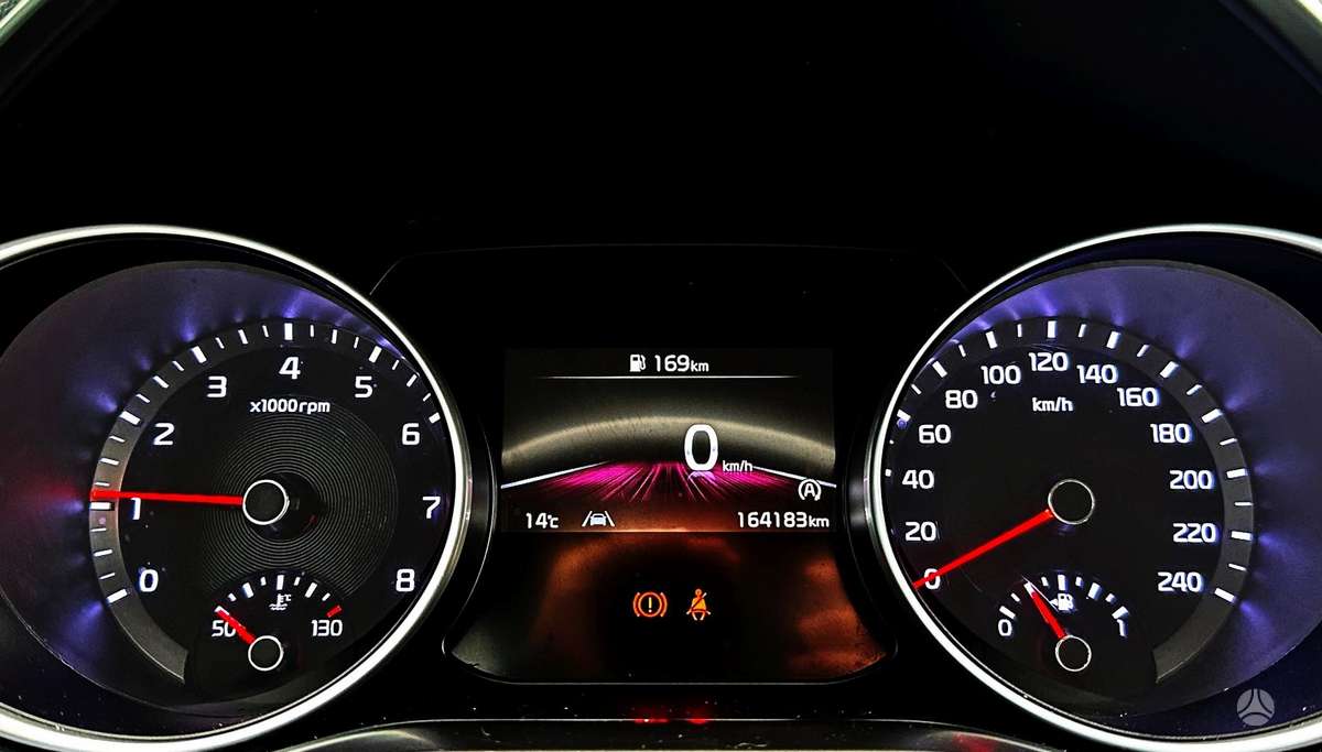 Kia Ceed, 1.0 l., Универсал