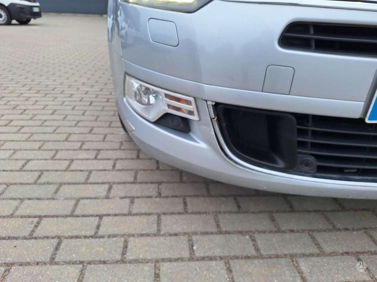 Citroen C5, 1.6 l., wagon