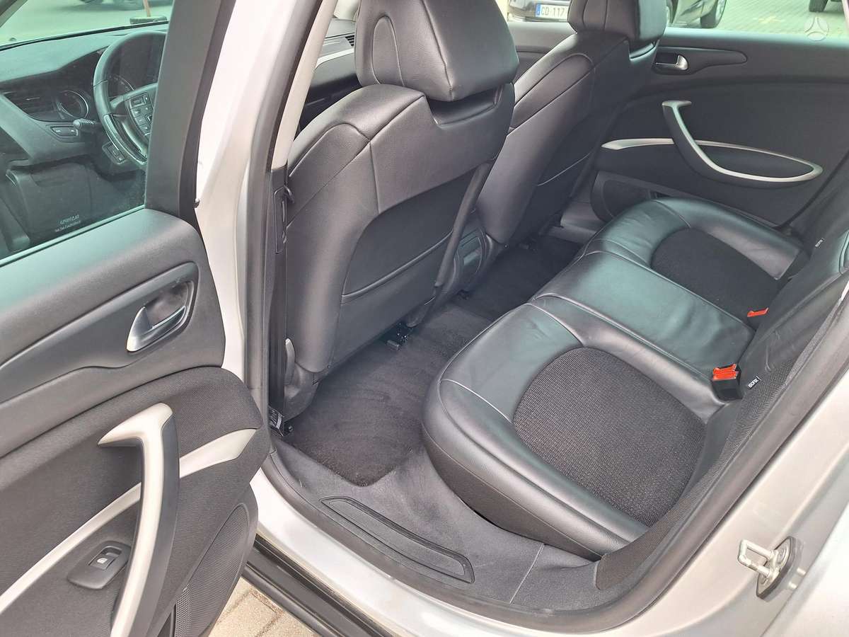 Citroen C5, 1.6 l., wagon
