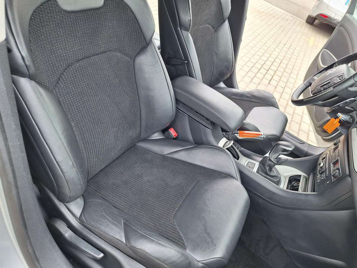 Citroen C5, 1.6 l., wagon