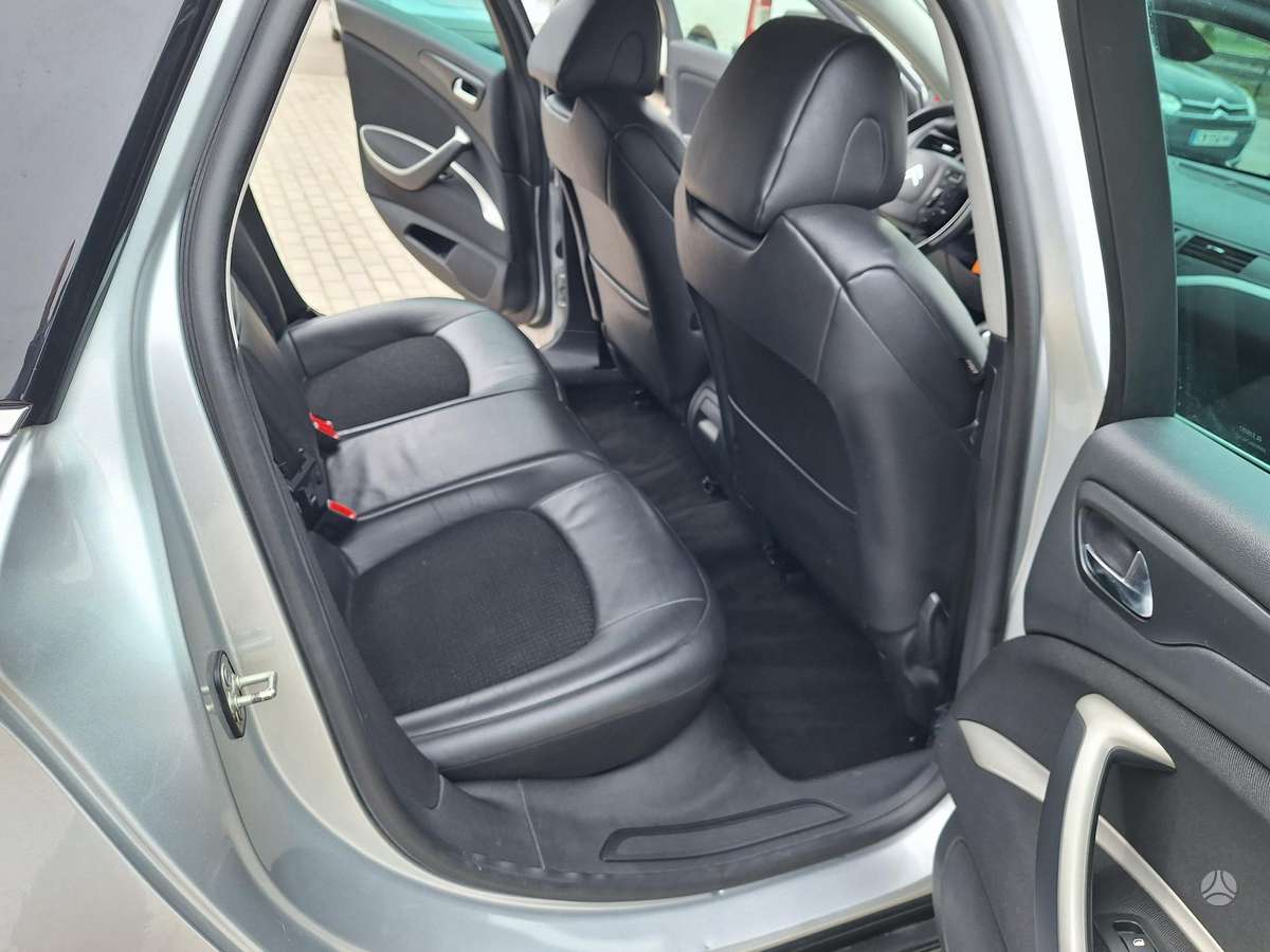 Citroen C5, 1.6 l., wagon