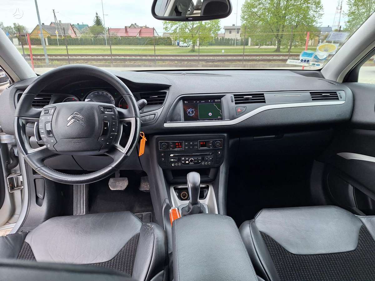 Citroen C5, 1.6 l., Универсал
