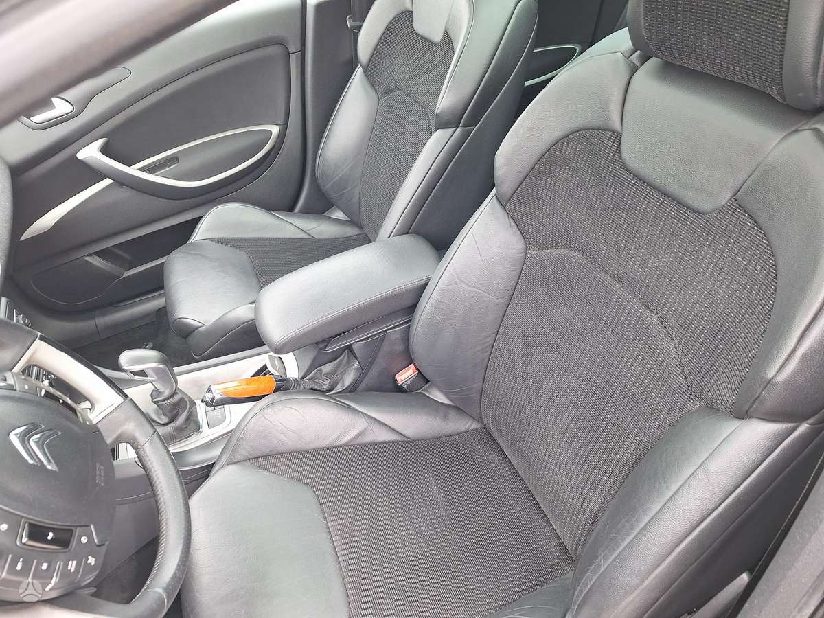 Citroen C5, 1.6 l., wagon