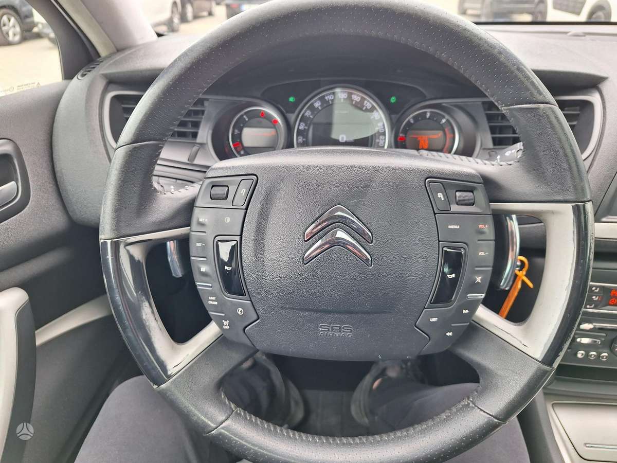 Citroen C5, 1.6 l., wagon
