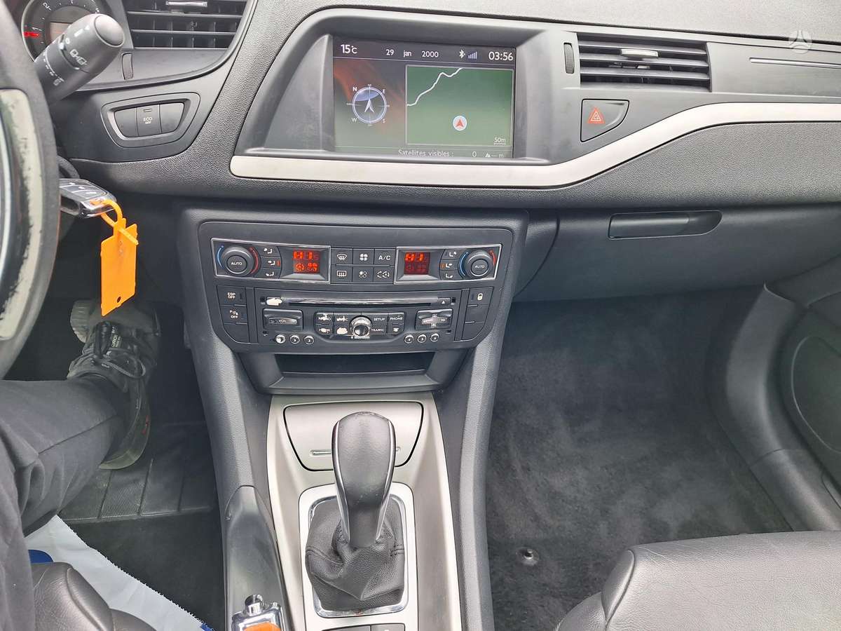 Citroen C5, 1.6 l., wagon