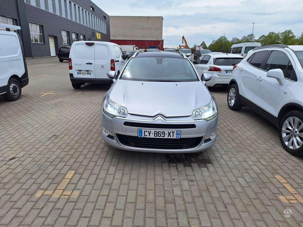 Citroen C5, 1.6 l., Универсал