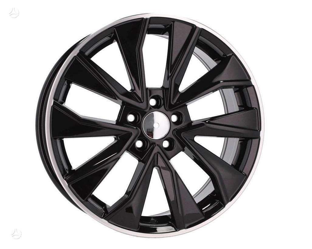 Skoda EU-B5970 Style gloss, легкосплавные , R17