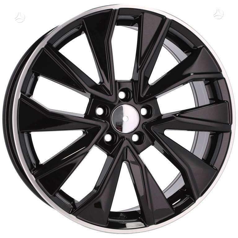 Skoda EU-B5970 Style gloss, легкосплавные , R17