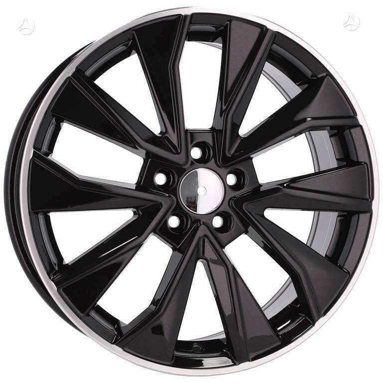 Skoda EU-B5970 Style gloss, light alloy, R17