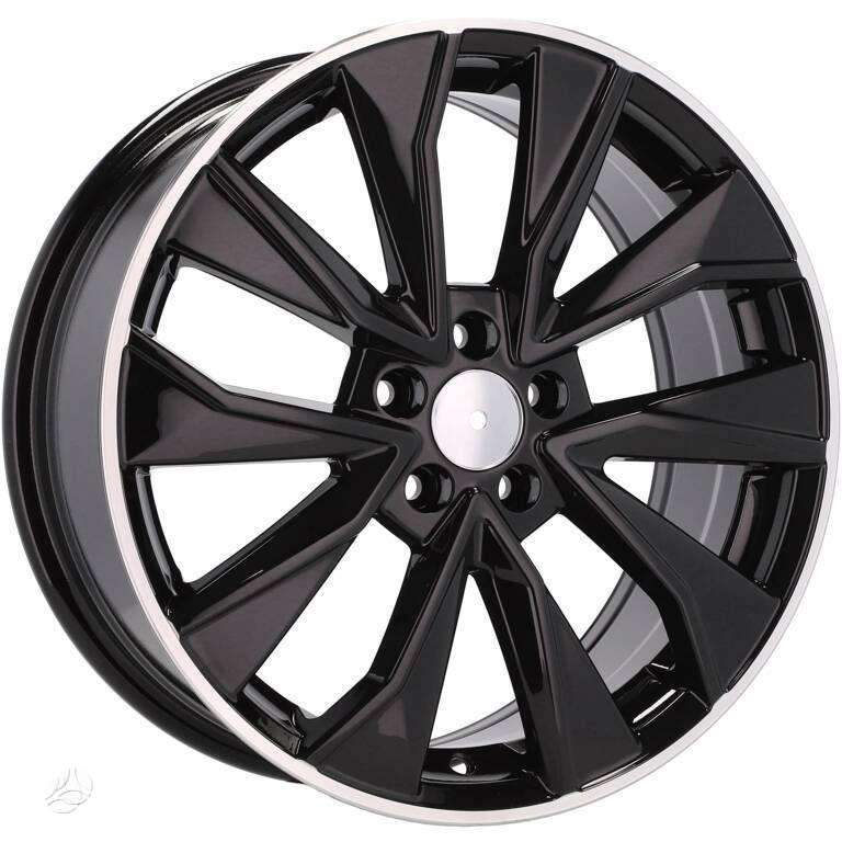Skoda EU-B5970 Style gloss, легкосплавные , R17